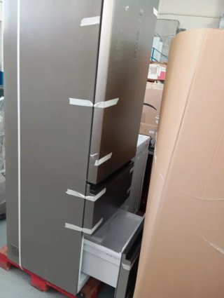 Frigorífico Haier 3D 60 Series 5 Combi