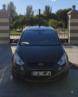 FORD SMAX 200cv TITANIUM X