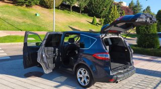 FORD SMAX 200cv TITANIUM X