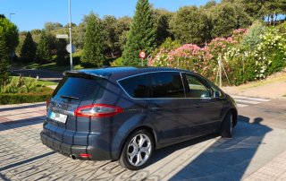 FORD SMAX 200cv TITANIUM X