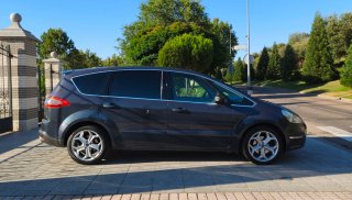 FORD SMAX 200cv TITANIUM X