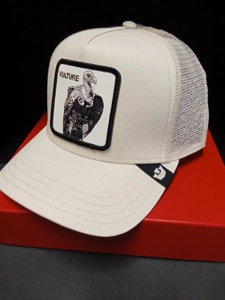 Gorra Goorin Bros Vulture Beige Talla única