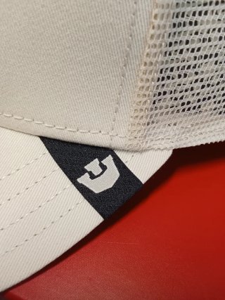 Gorra Goorin Bros Vulture Beige Talla única