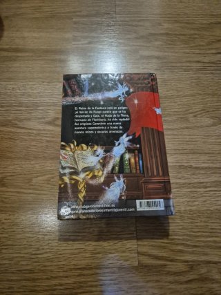Libro Geronimo Stilton Quinto viaje