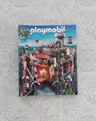 Playmobil Catálogo 2015