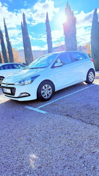 Hyundai i20 2016