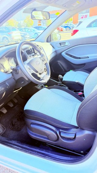 Hyundai i20 2016