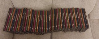 Colección historia universal con diapositivas