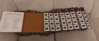 Colección historia universal con diapositivas