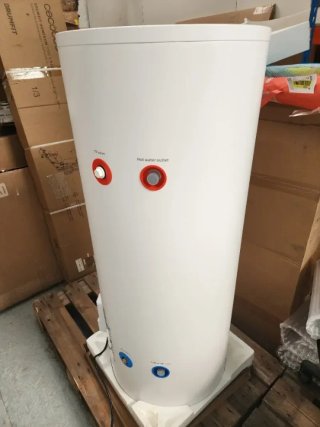 Termo Eléctrico Corberó 200L Clase C