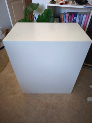 Cajonera Ikea Alex Blanca