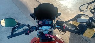 Suzuki GSR 600cc Moto Naked.