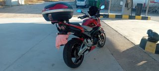 Suzuki GSR 600cc Moto Naked.