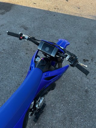 Yamaha YZ 85cc 2024