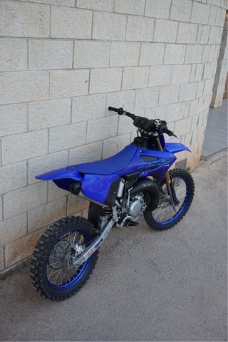 Yamaha YZ 85cc 2024