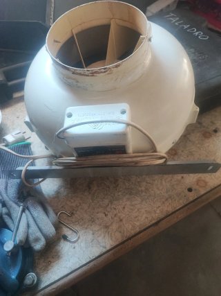 Extractor ebm-papst SuperSilent Radical