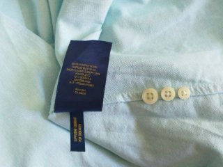 Camicia Polo Ralph Lauren Blu