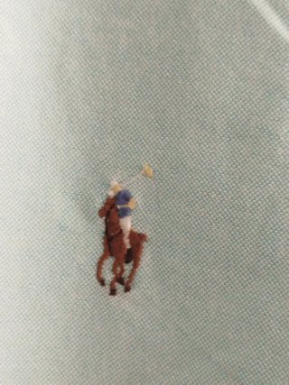 Camicia Polo Ralph Lauren Blu