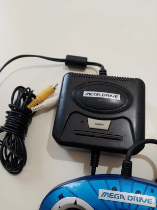 Console Sega Mega Drive Mini Retro