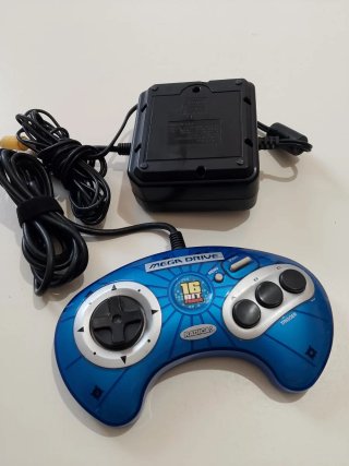 Console Sega Mega Drive Mini Retro