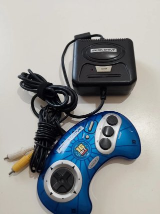 Console Sega Mega Drive Mini Retro