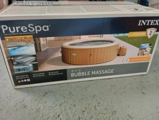 Spa Hinchable Intex 8 Personas 236x71cm