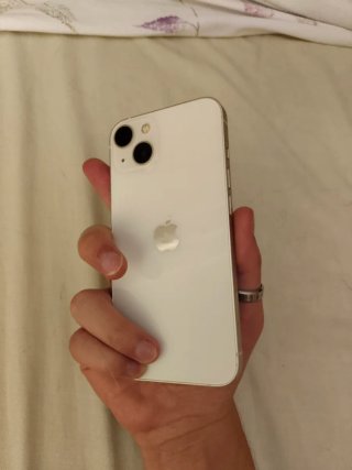 iPhone 13 128GB Blanco