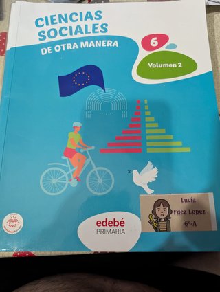 PACK DE LIBROS EDEBE SEXTO DE PRIMARIA (12 LIBROS)