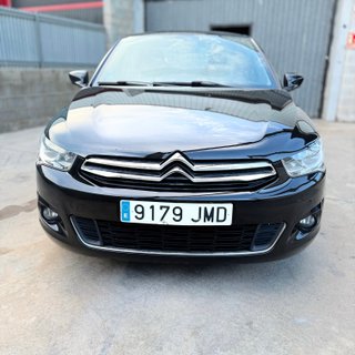 Citroen C-Élysée