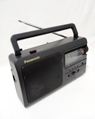 Radio Panasonic GX500 RF-3600 4 bandas