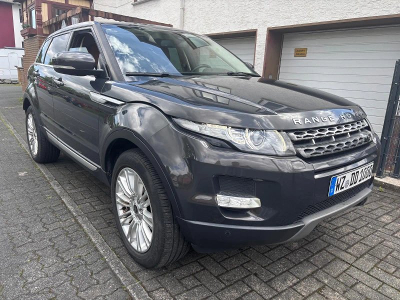 Land Rover Range Rover Evoque 2013 - foto 1