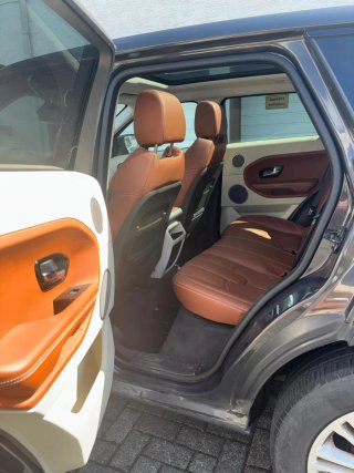 Land Rover Range Rover Evoque 2013