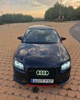 Audi A3 8P sportback automatico
