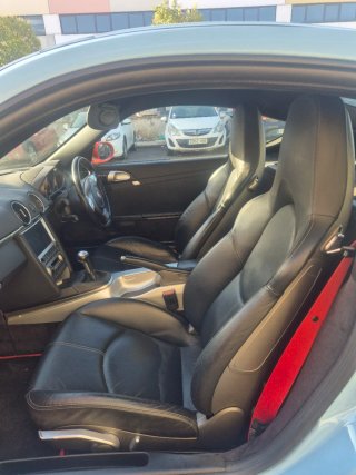Porsche Cayman 2008