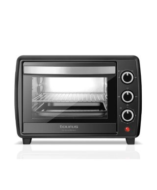 Horno Eléctrico Taurus Negro