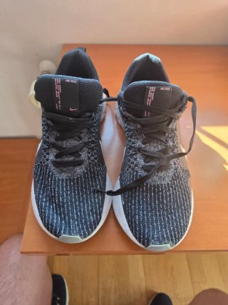 Nike React Infinity Run FK Hombre Talla 45