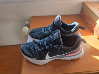 Nike React Infinity Run FK Hombre Talla 45