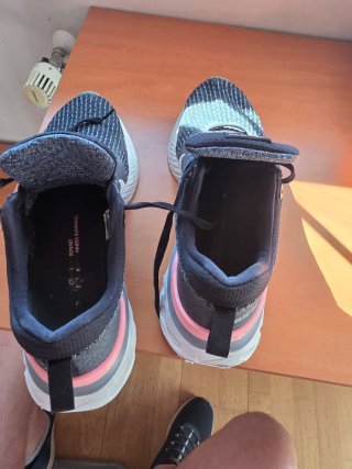Nike React Infinity Run FK Hombre Talla 45