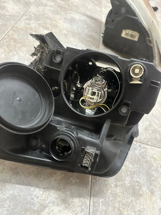 Focos Delanteros Citroen C2