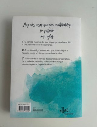 Libro ocho
