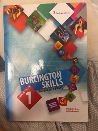 BURLINGTON SKILLS 1 BACH STS 2023