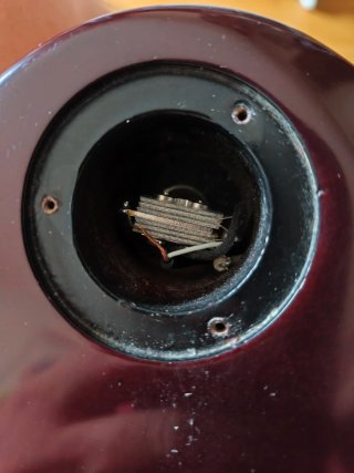Greco LG 70 Guitarra Eléctrica