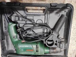 Taladro Bosch PSB 570 RE