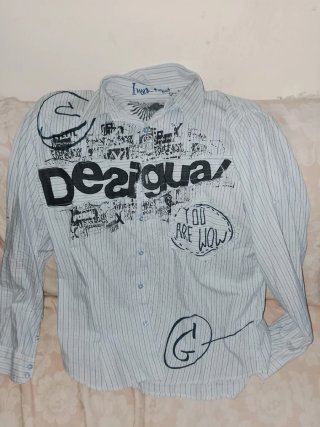 Lote 21 Camisas y Camisetas Caballero Talla M