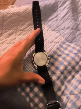 Reloj Citizen Eco-Drive Chronograph