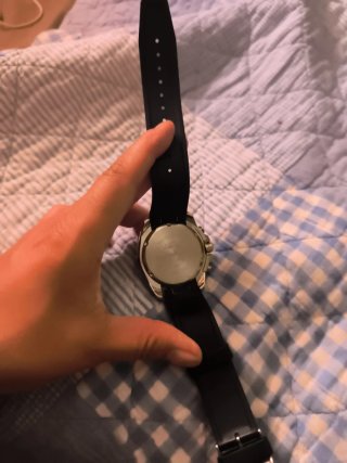 Reloj Citizen Eco-Drive Chronograph