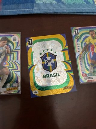 Lote Edición Limitada Adrenalyn Xl mundial 2026.