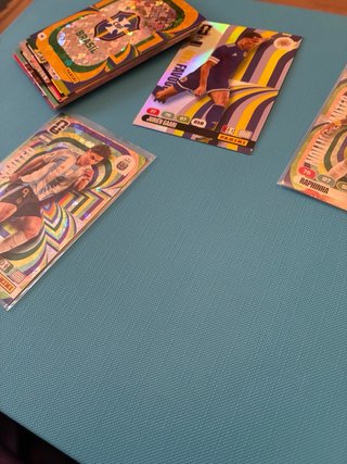 Lote Edición Limitada Adrenalyn Xl mundial 2026.