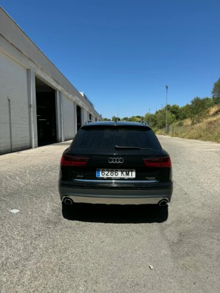 Audi A6 Allroad 2018