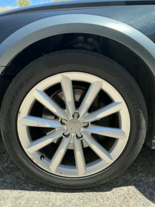 Audi A6 Allroad 2018